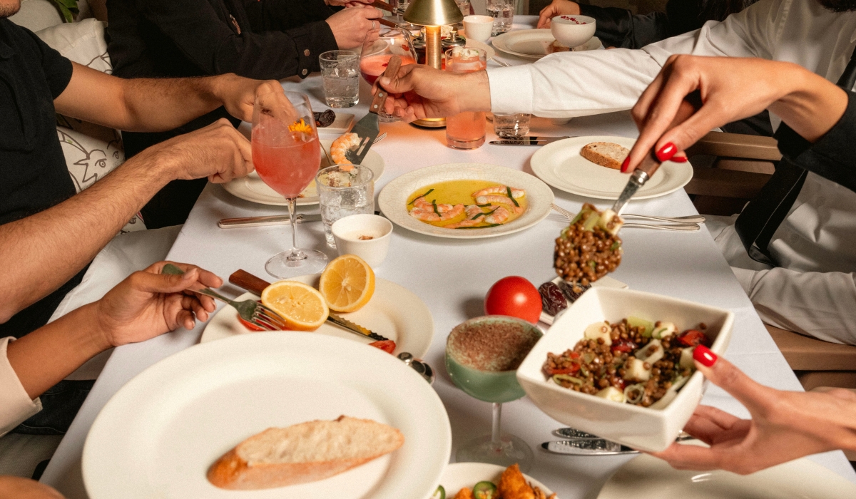 Welcome the Season of Ramadan with New Menu of LPM Restaurant & Bar Doha